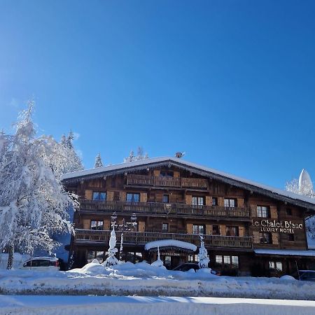 Le Chalet Blanc 메게브 외부 사진