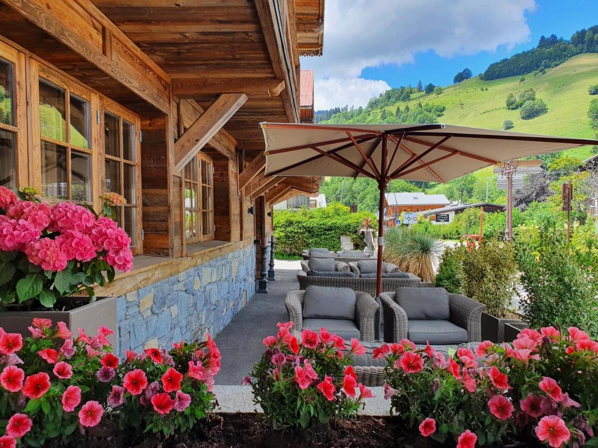 Le Chalet Blanc 메게브 외부 사진