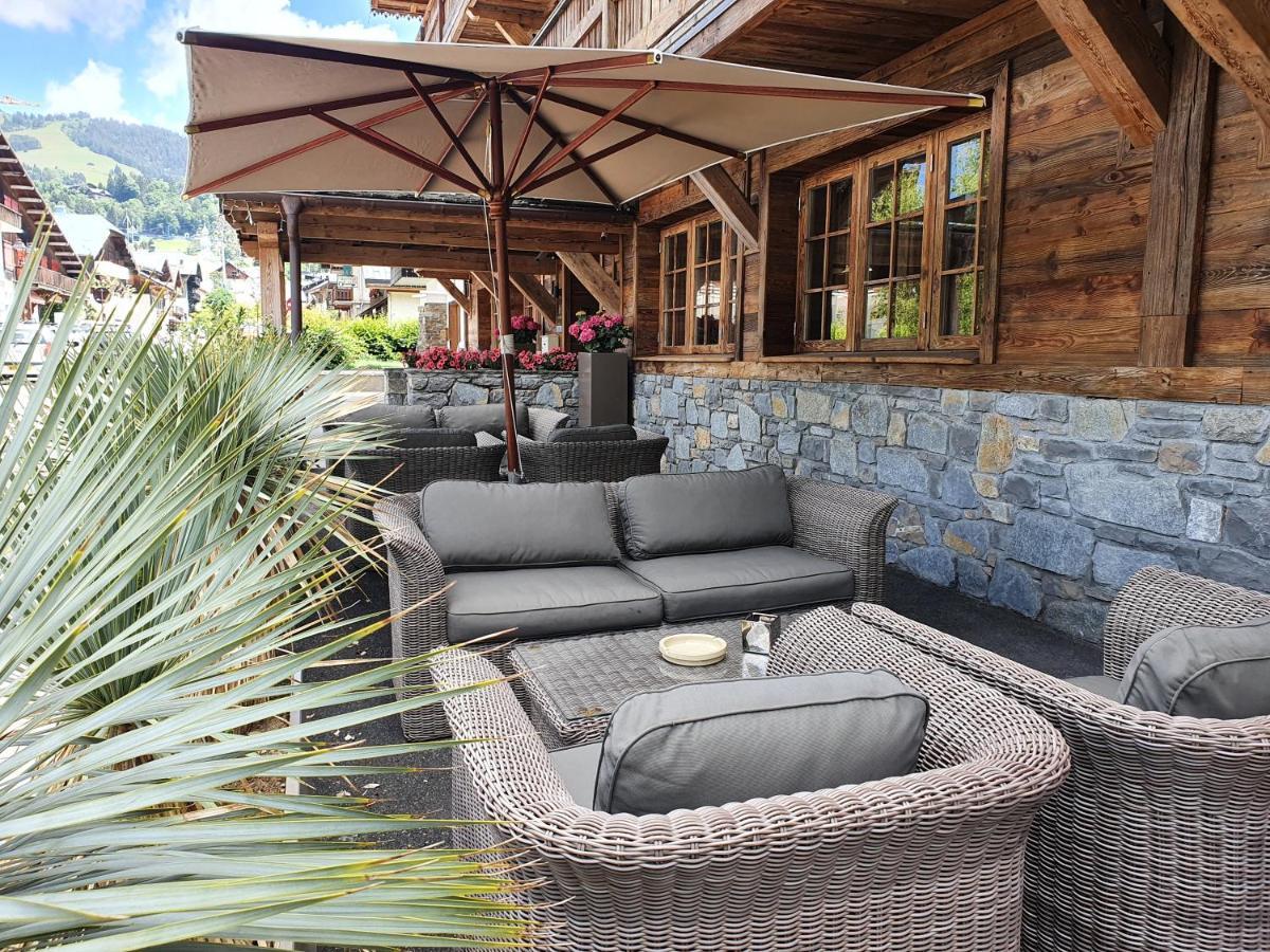 Le Chalet Blanc 메게브 외부 사진