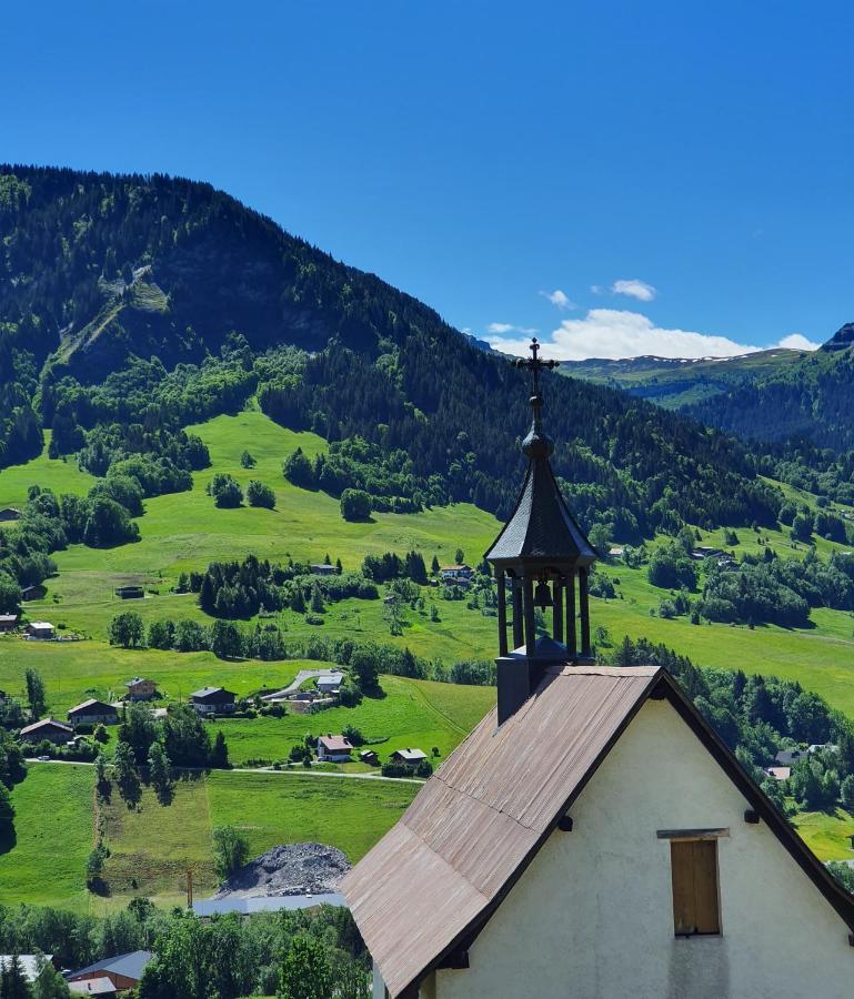 Le Chalet Blanc 메게브 외부 사진