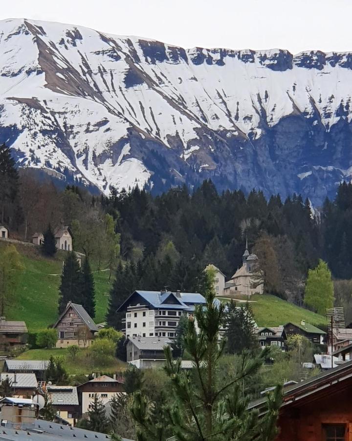Le Chalet Blanc 메게브 외부 사진