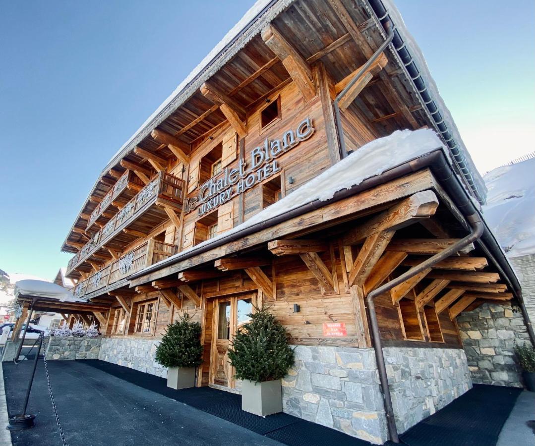 Le Chalet Blanc 메게브 외부 사진