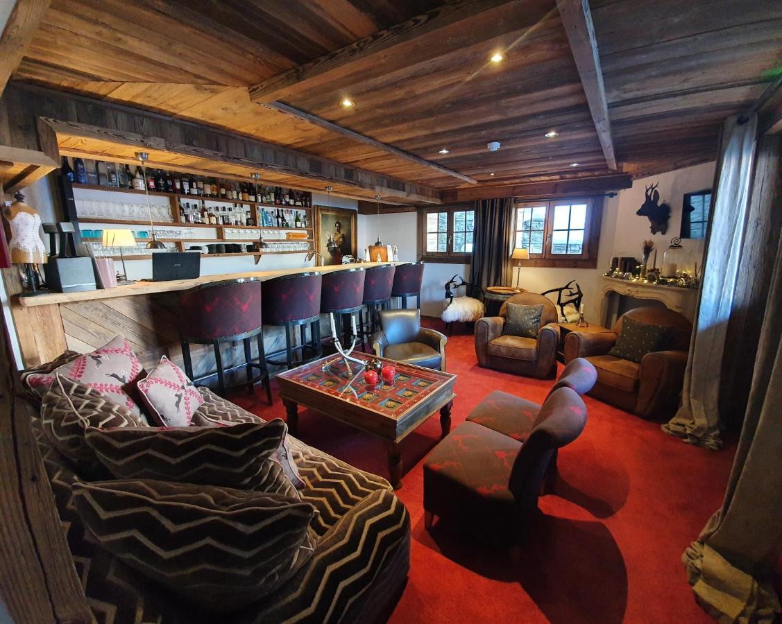 Le Chalet Blanc 메게브 외부 사진