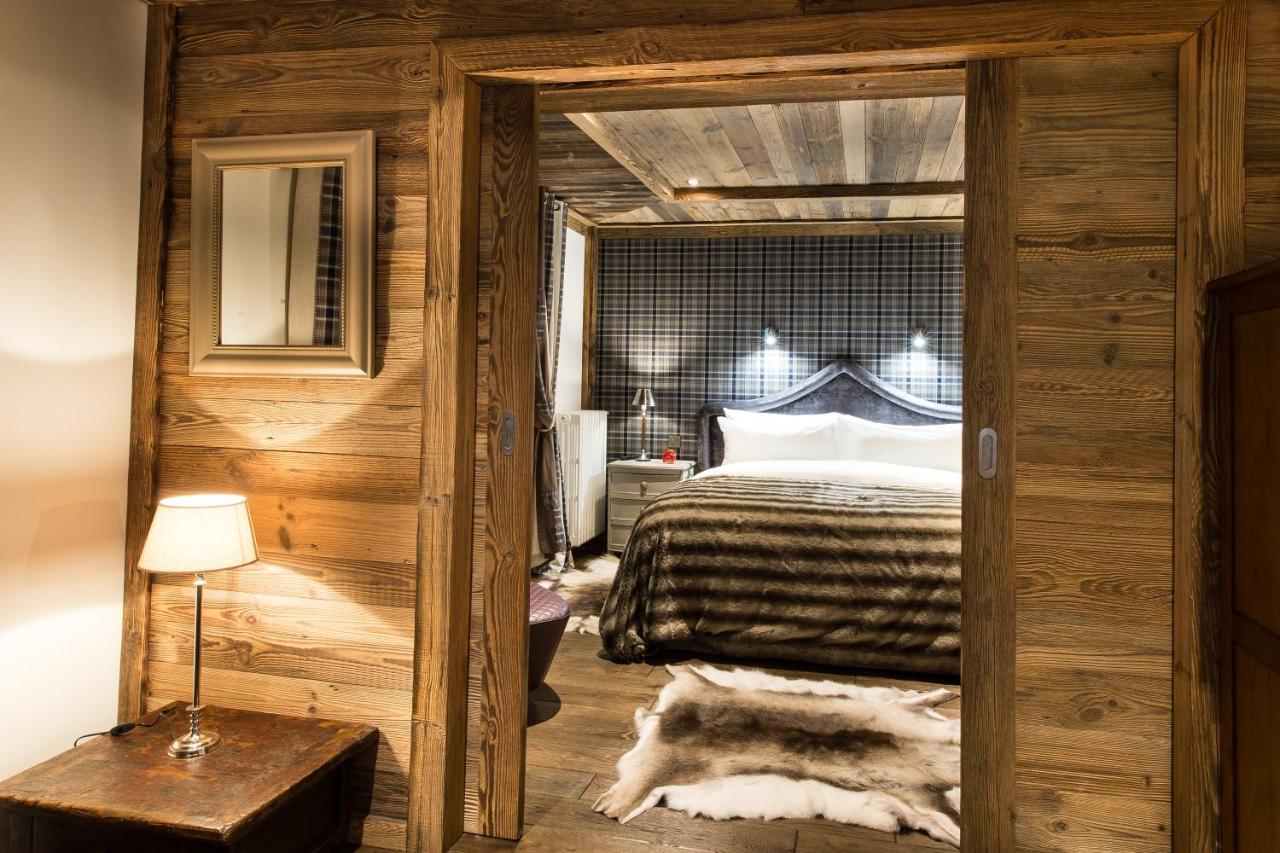 Le Chalet Blanc 메게브 외부 사진
