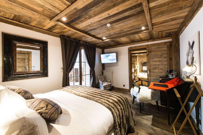 Le Chalet Blanc 메게브 외부 사진