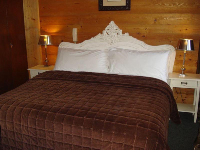 Le Chalet Blanc 메게브 외부 사진