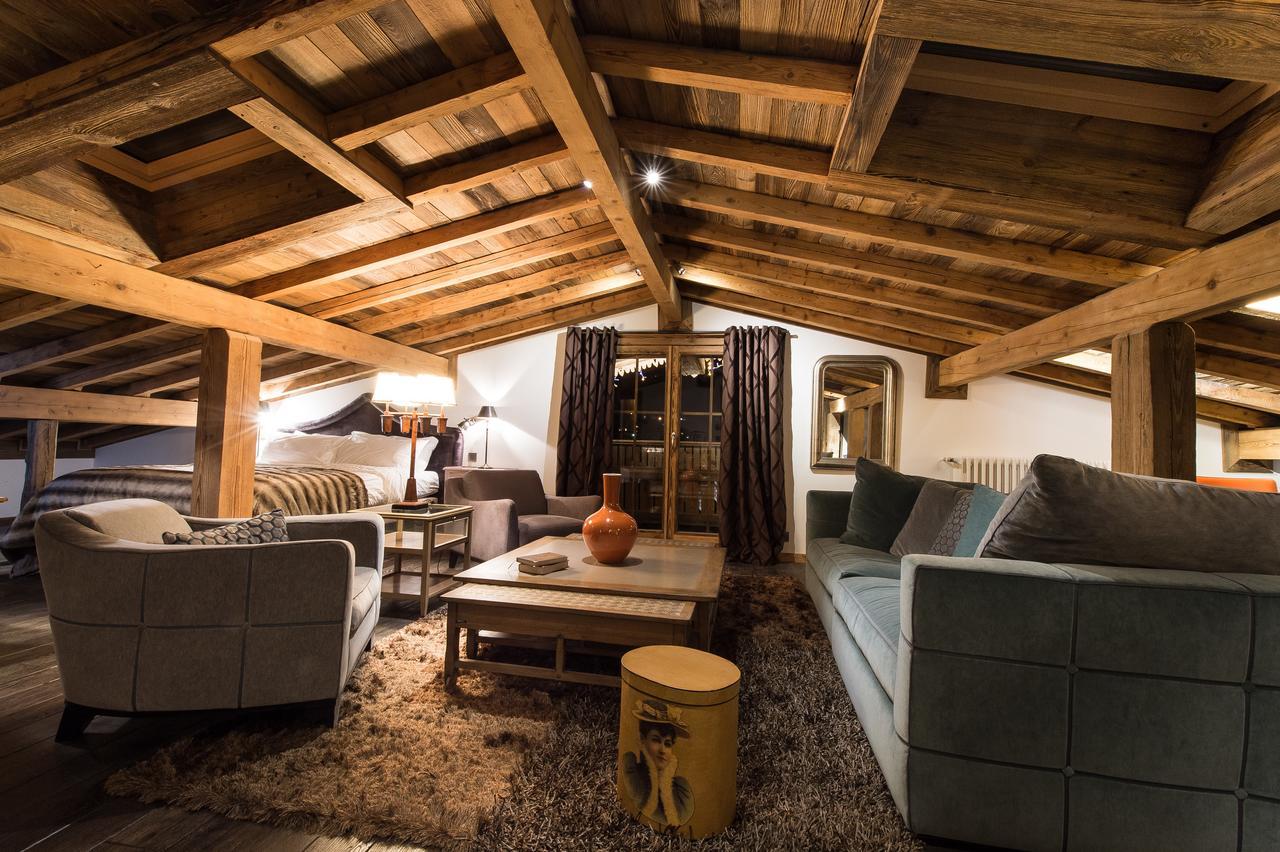 Le Chalet Blanc 메게브 외부 사진