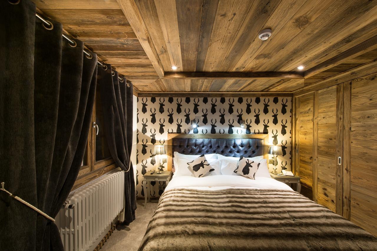 Le Chalet Blanc 메게브 외부 사진
