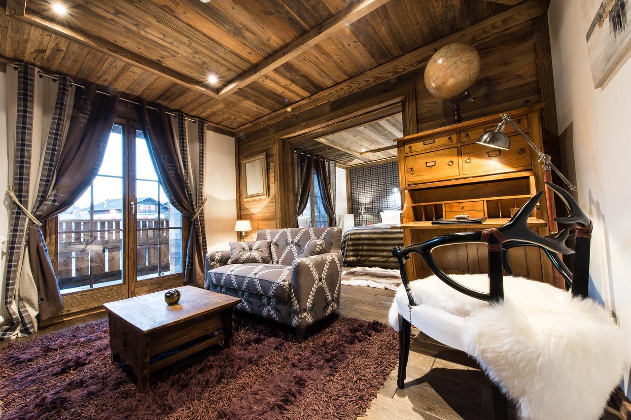 Le Chalet Blanc 메게브 외부 사진