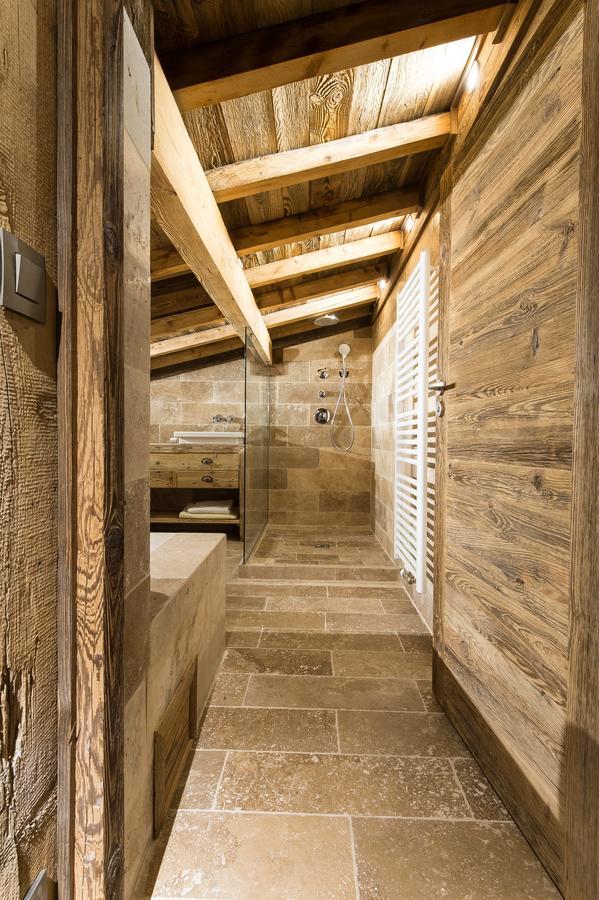 Le Chalet Blanc 메게브 외부 사진