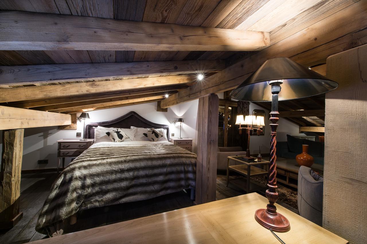 Le Chalet Blanc 메게브 외부 사진