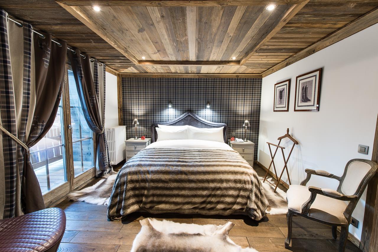 Le Chalet Blanc 메게브 외부 사진