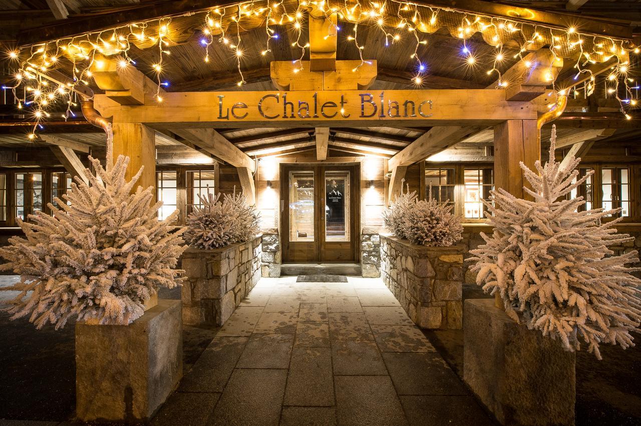 Le Chalet Blanc 메게브 외부 사진