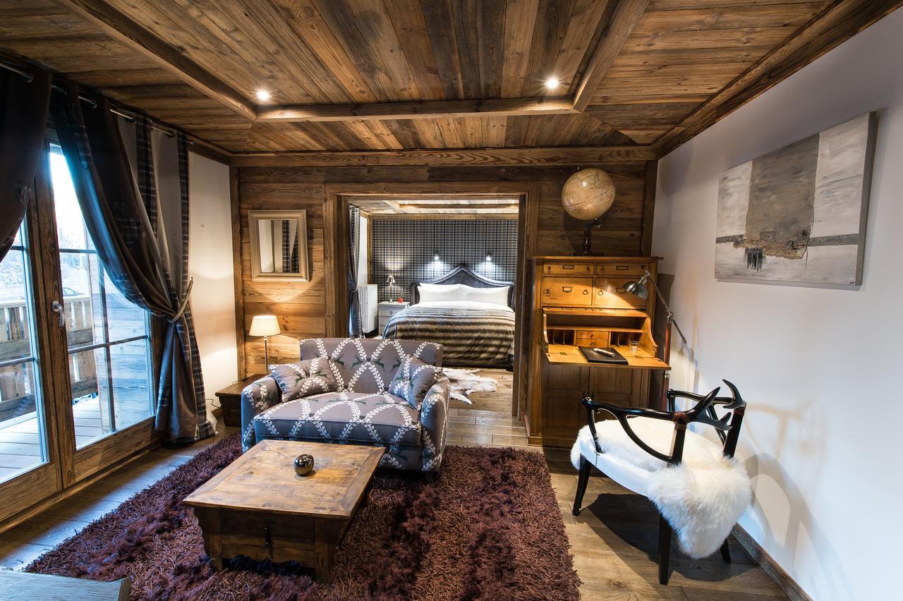 Le Chalet Blanc 메게브 외부 사진