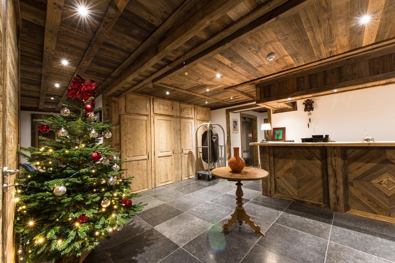 Le Chalet Blanc 메게브 외부 사진