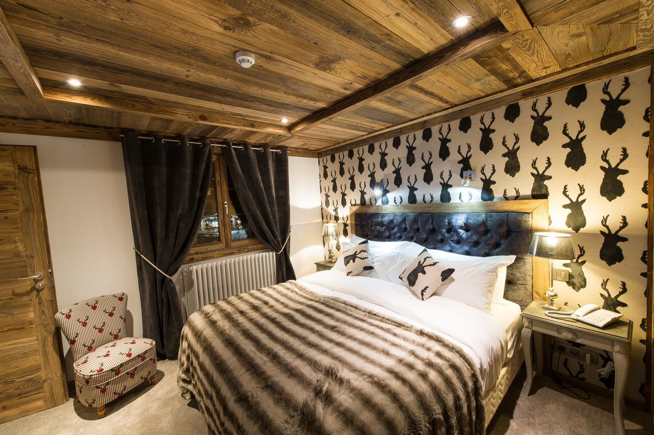 Le Chalet Blanc 메게브 외부 사진