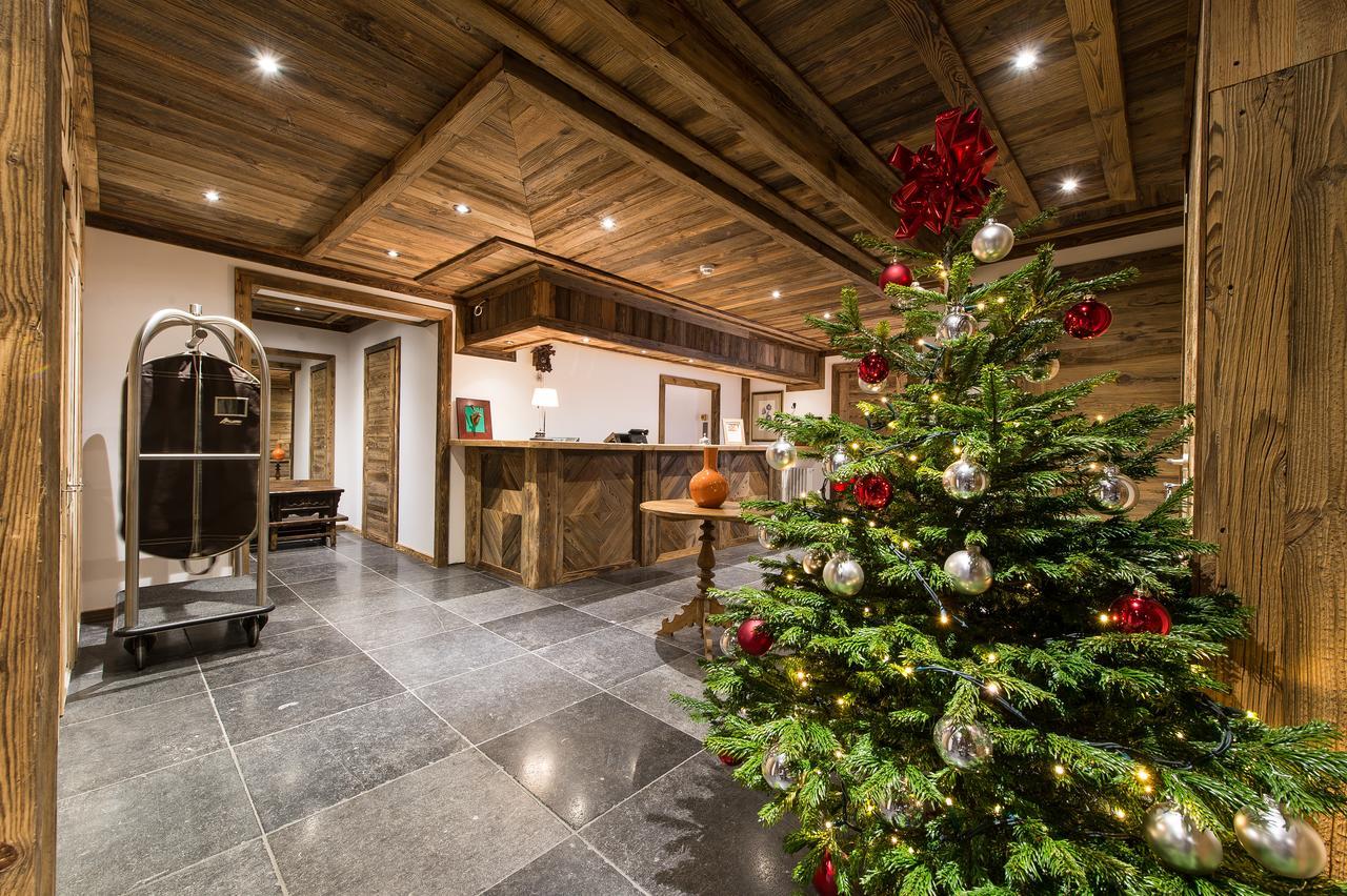 Le Chalet Blanc 메게브 외부 사진