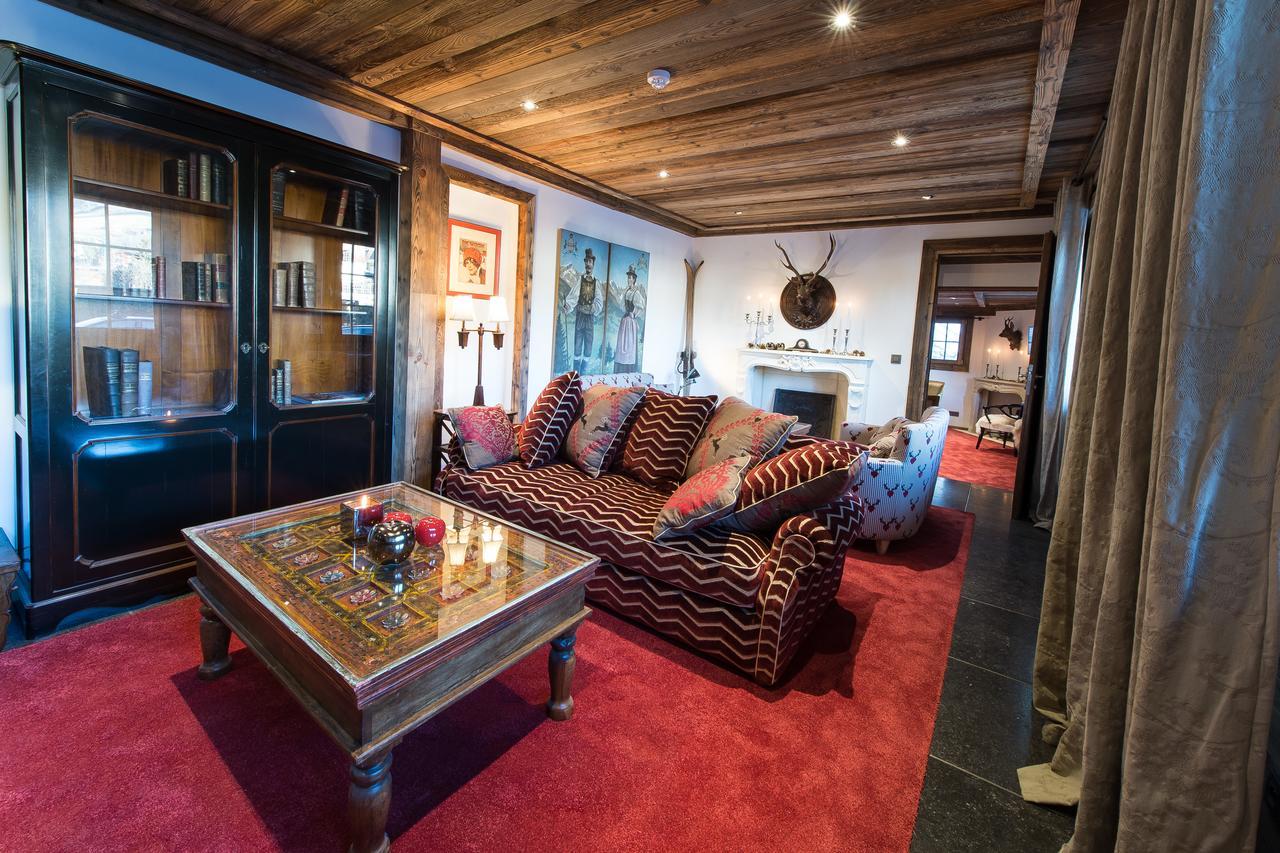 Le Chalet Blanc 메게브 외부 사진