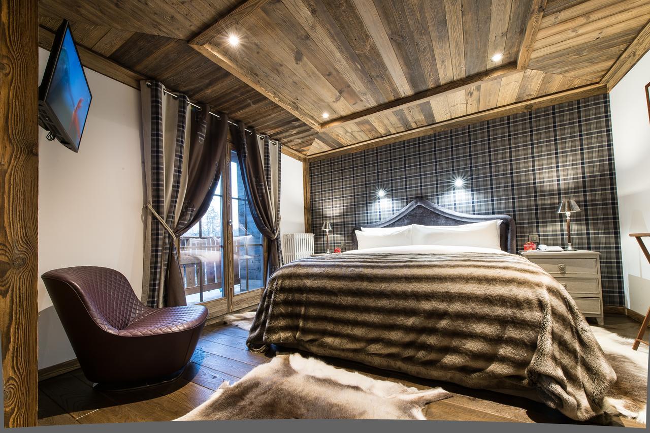 Le Chalet Blanc 메게브 외부 사진