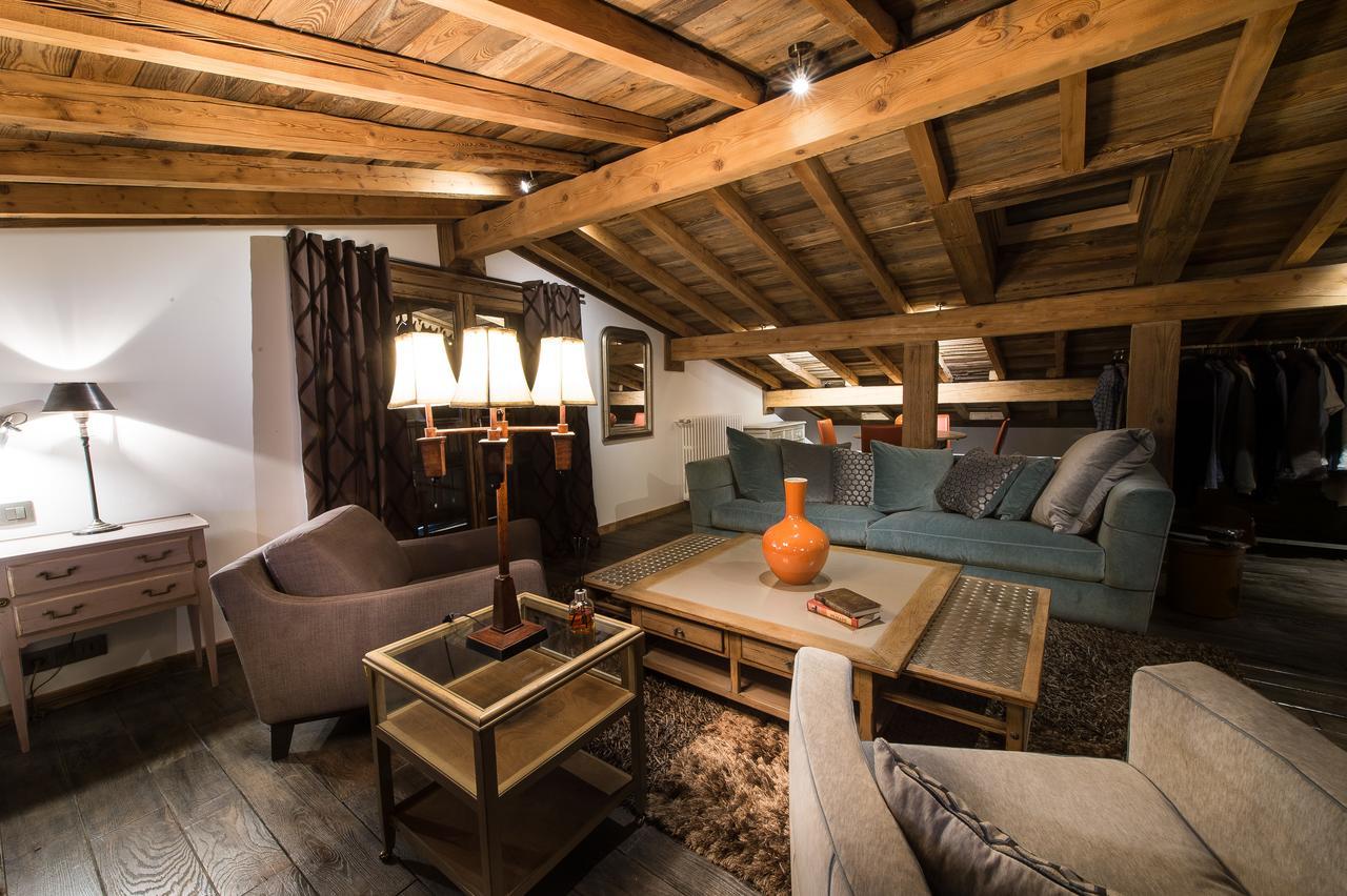 Le Chalet Blanc 메게브 외부 사진