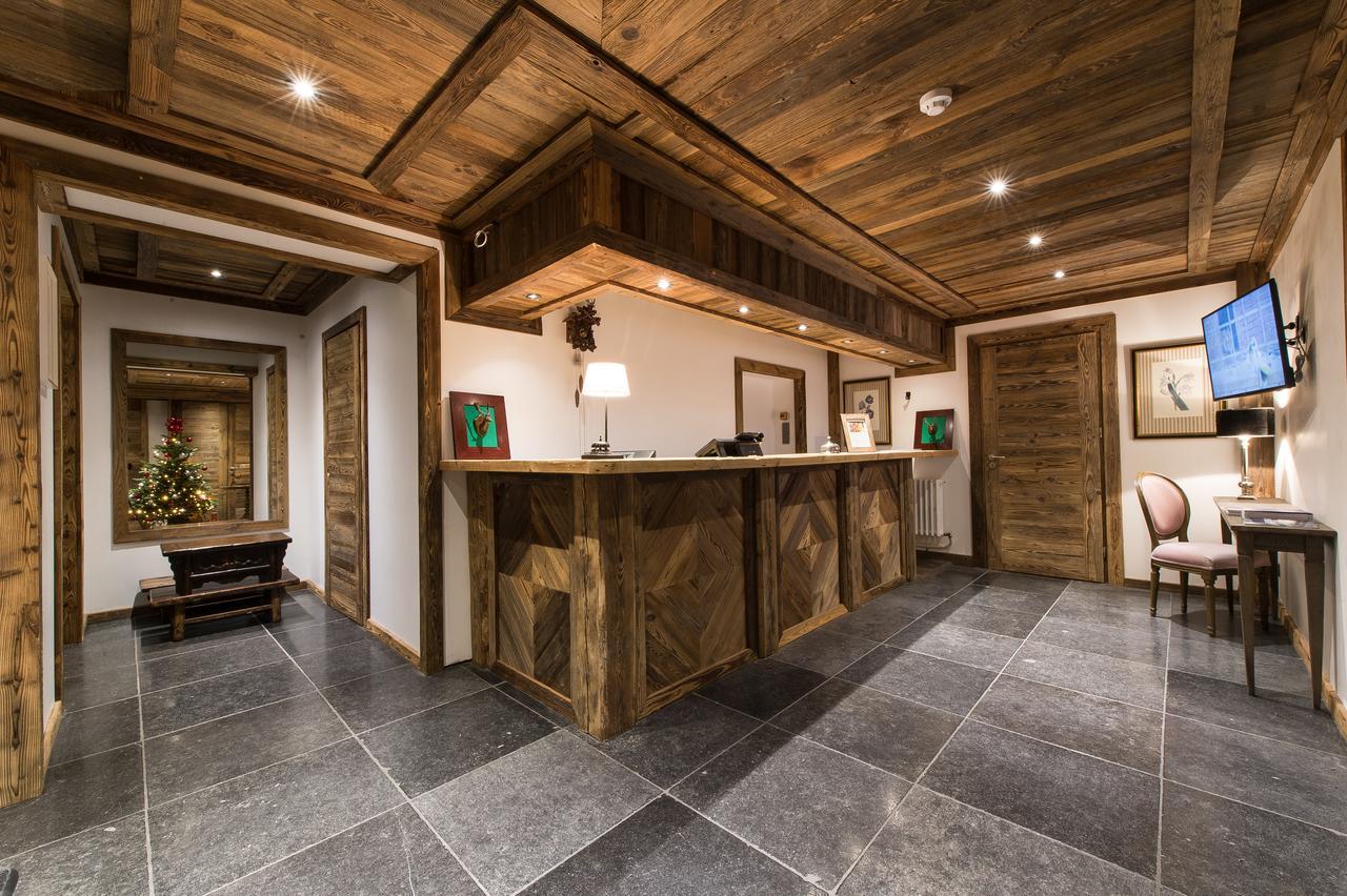 Le Chalet Blanc 메게브 외부 사진
