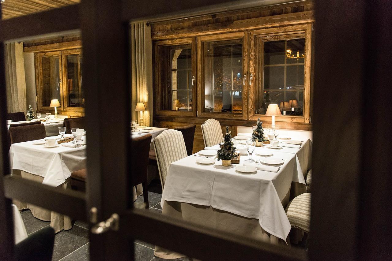 Le Chalet Blanc 메게브 외부 사진