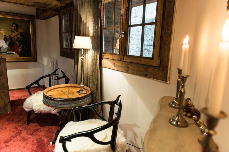Le Chalet Blanc 메게브 외부 사진