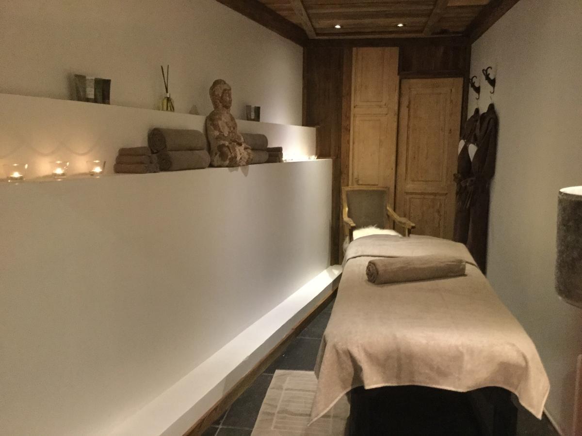 Le Chalet Blanc 메게브 외부 사진