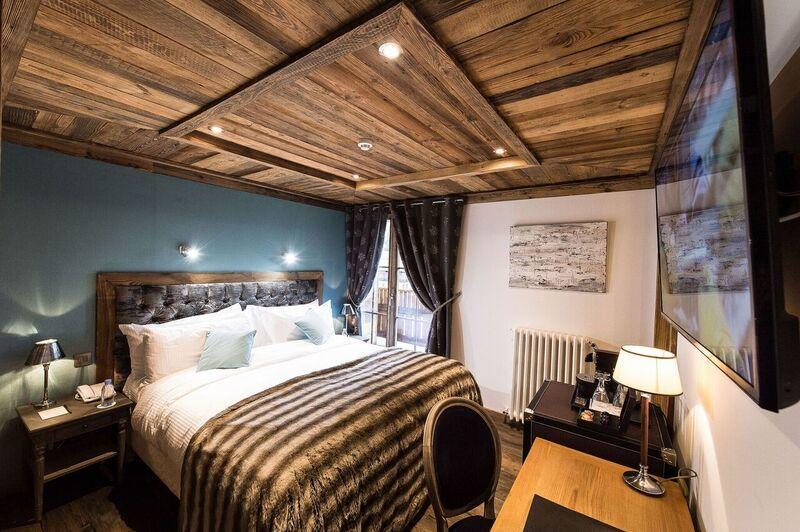 Le Chalet Blanc 메게브 외부 사진