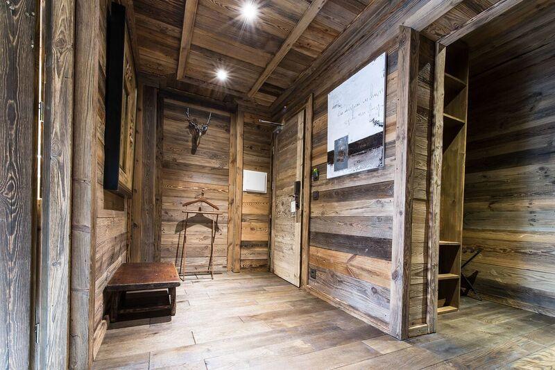 Le Chalet Blanc 메게브 외부 사진