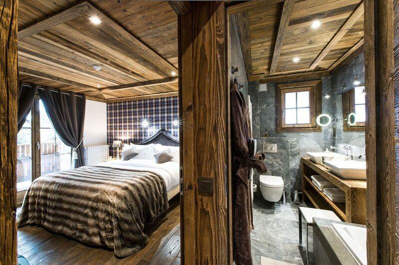 Le Chalet Blanc 메게브 외부 사진