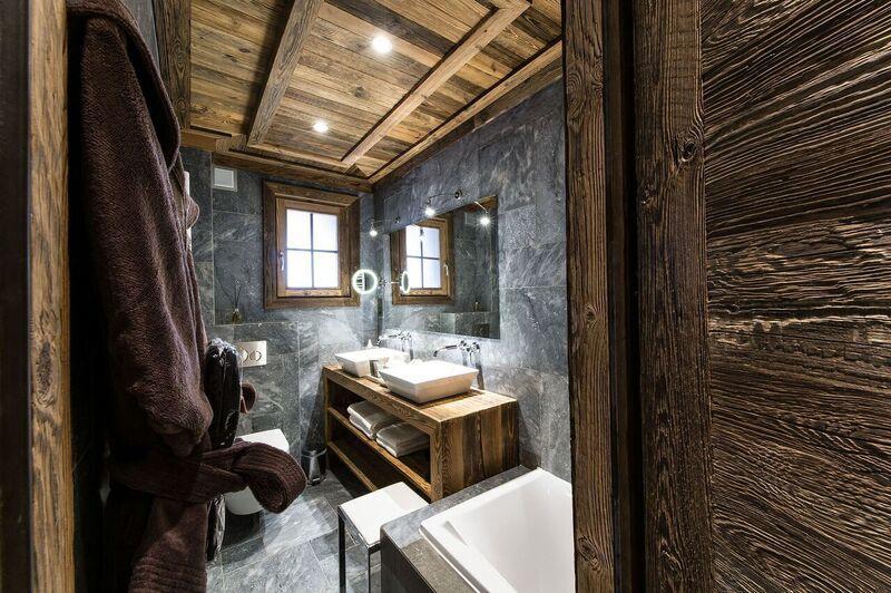 Le Chalet Blanc 메게브 외부 사진