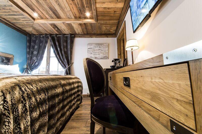 Le Chalet Blanc 메게브 외부 사진