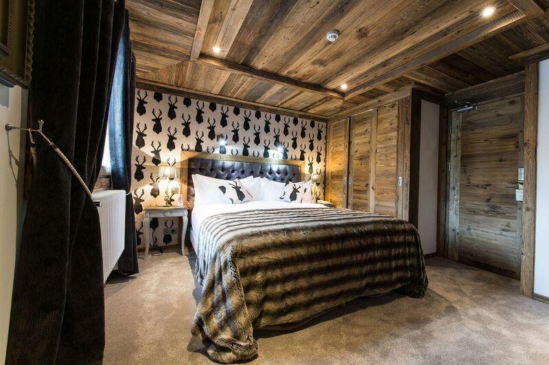 Le Chalet Blanc 메게브 외부 사진