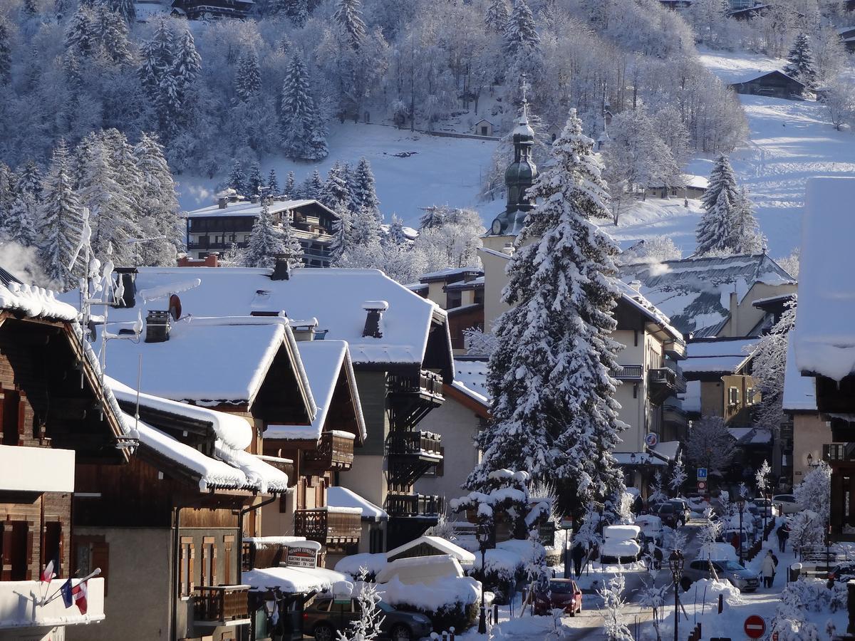 Le Chalet Blanc 메게브 외부 사진