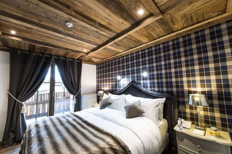 Le Chalet Blanc 메게브 외부 사진
