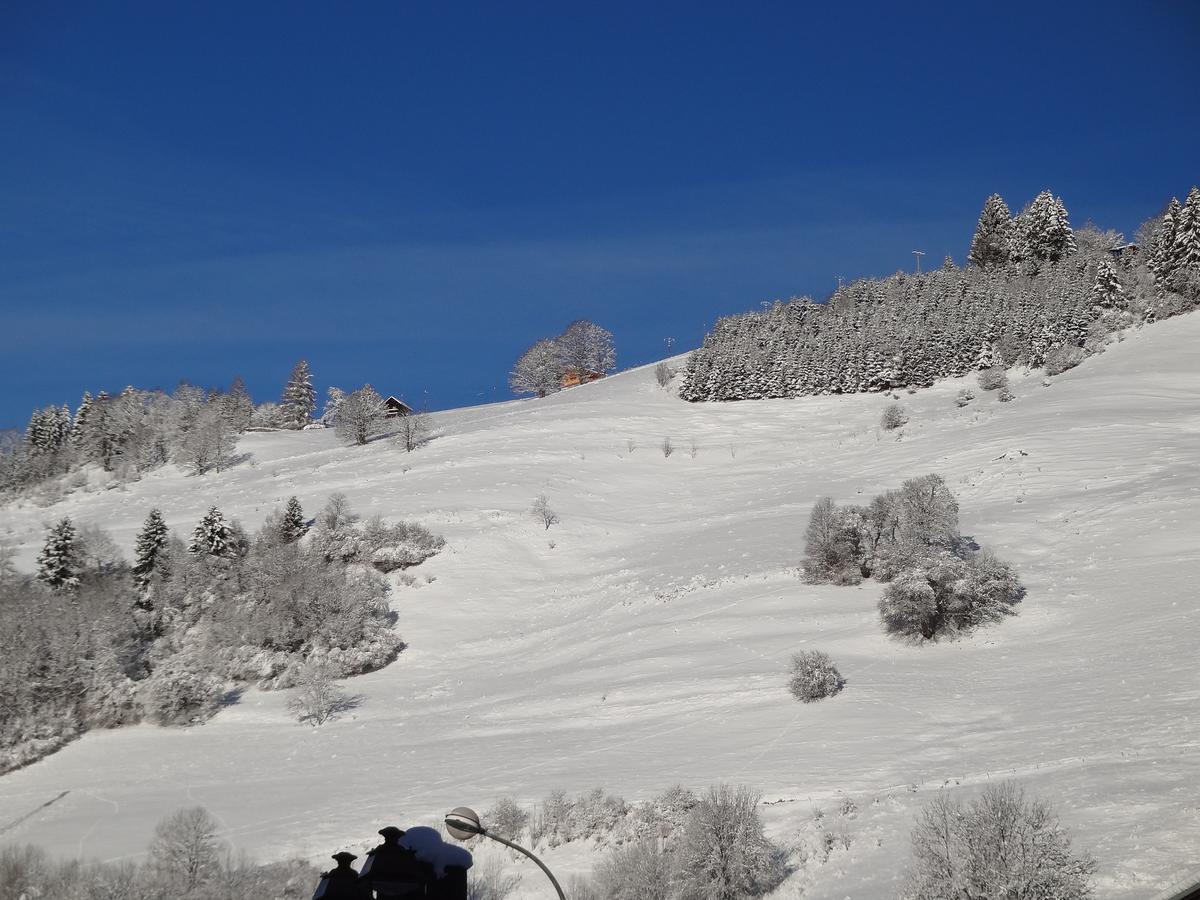 Le Chalet Blanc 메게브 외부 사진